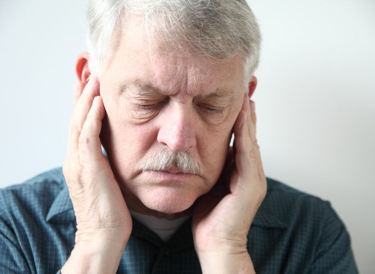 tmj sad disgruntled man - Cosmetic and Family Dentistry of North Texas